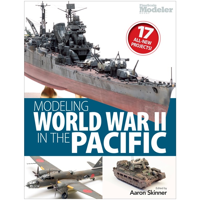Modeling World War II in the Pacifi